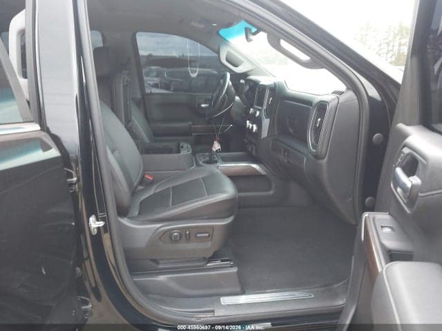 2021 GMC SIERRA 1500 5