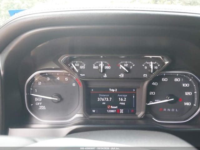 2021 GMC SIERRA 1500 7