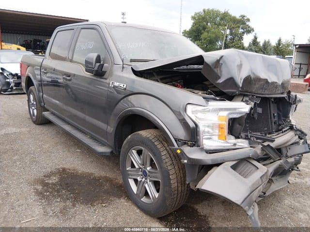 2018 FORD F-150 LARIAT 1