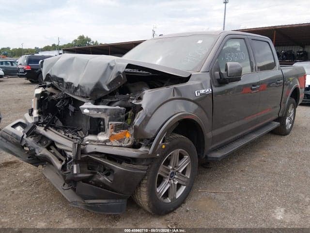 2018 FORD F-150 LARIAT 2