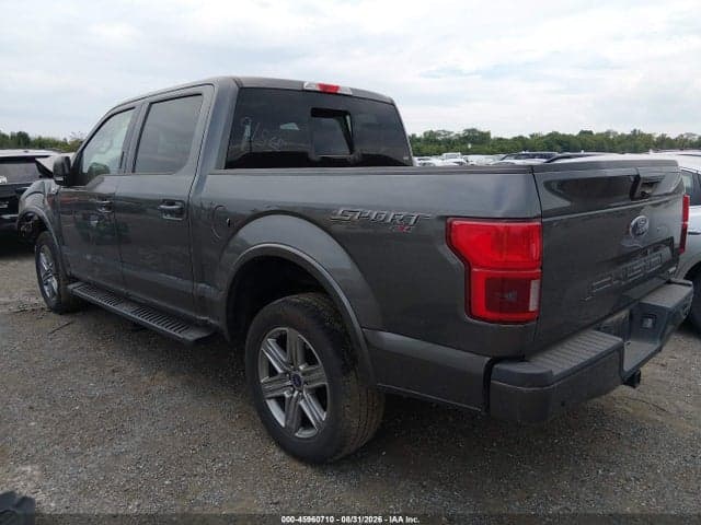 2018 FORD F-150 LARIAT 3