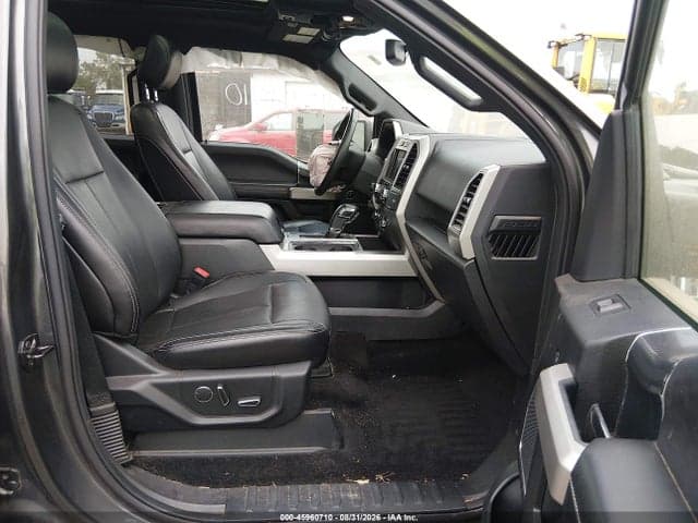 2018 FORD F-150 LARIAT 5