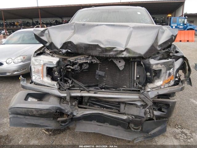 2018 FORD F-150 LARIAT 6