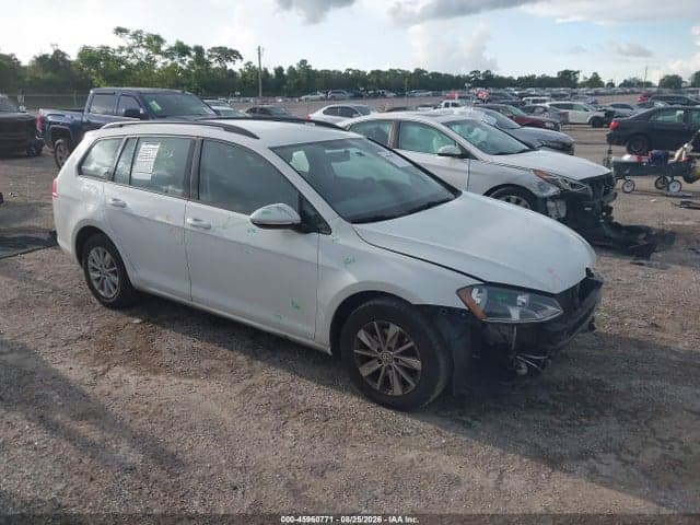 2017 VOLKSWAGEN GOLF SPORTWAGEN TSI S/TSI SE/TSI SEL