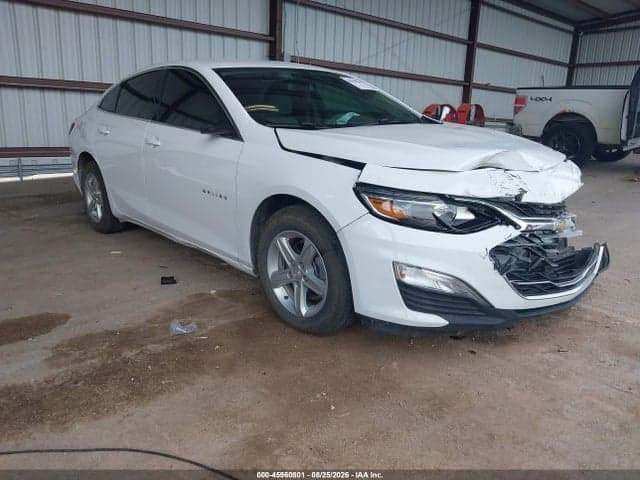 2022 CHEVROLET MALIBU FWD 1FL