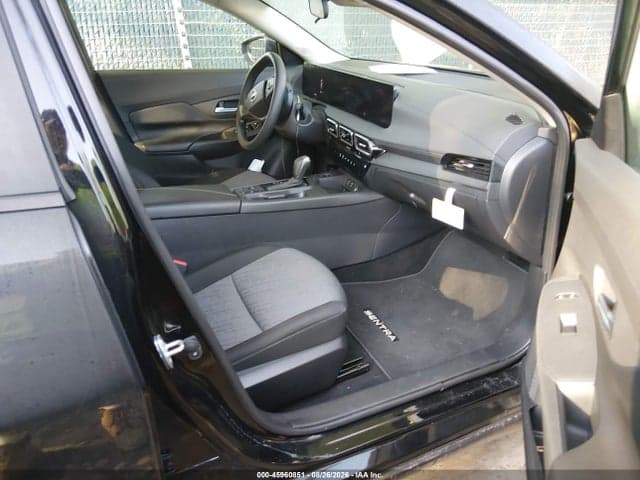 2026 NISSAN SENTRA SV 5