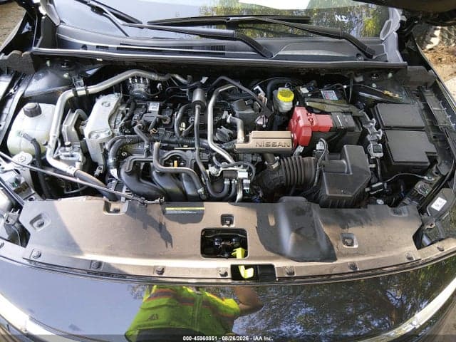 2026 NISSAN SENTRA SV 10
