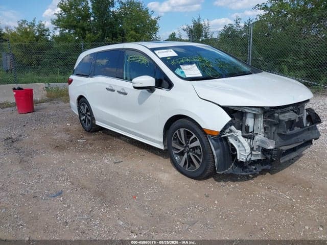2020 HONDA ODYSSEY ELITE 1