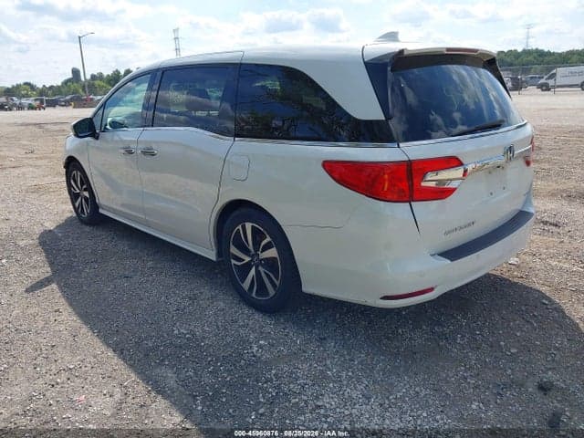 2020 HONDA ODYSSEY ELITE 3