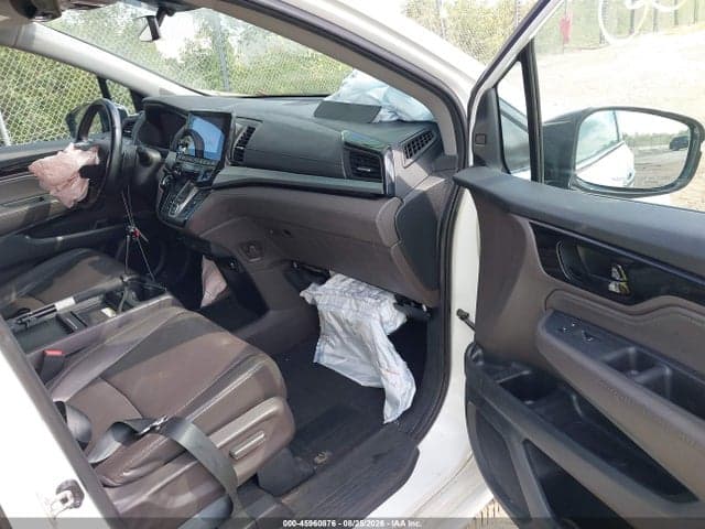2020 HONDA ODYSSEY ELITE 5