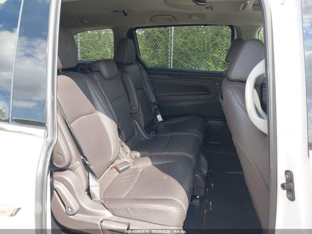 2020 HONDA ODYSSEY ELITE 8