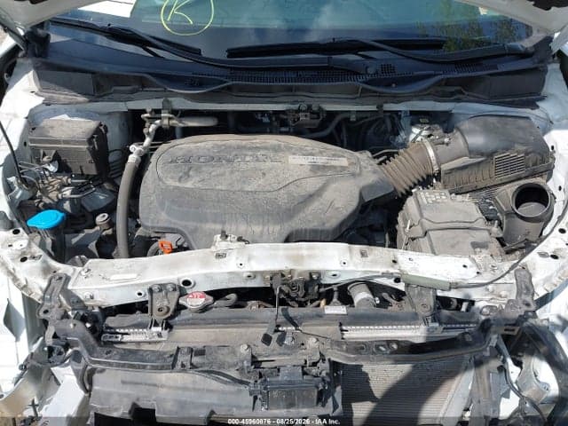 2020 HONDA ODYSSEY ELITE 10