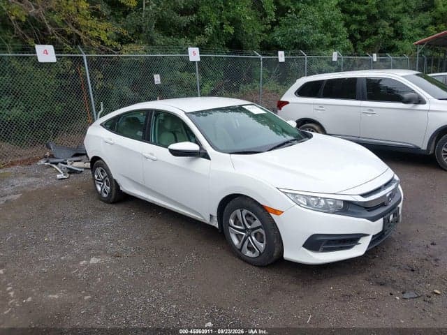 2018 HONDA CIVIC LX 1