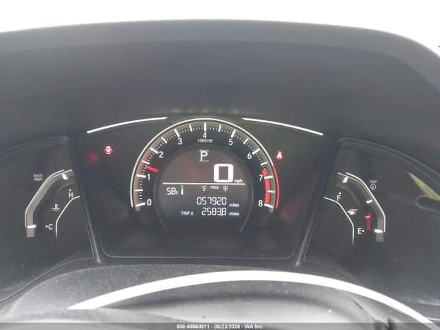2018 HONDA CIVIC LX 7