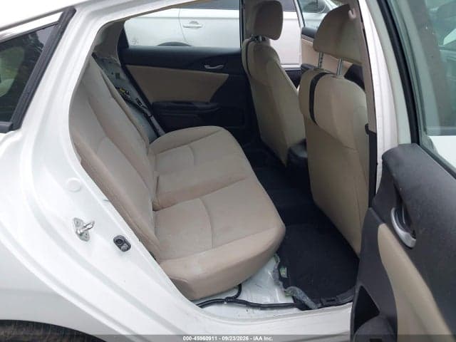 2018 HONDA CIVIC LX 8