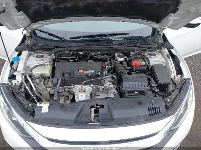 2018 HONDA CIVIC LX 10
