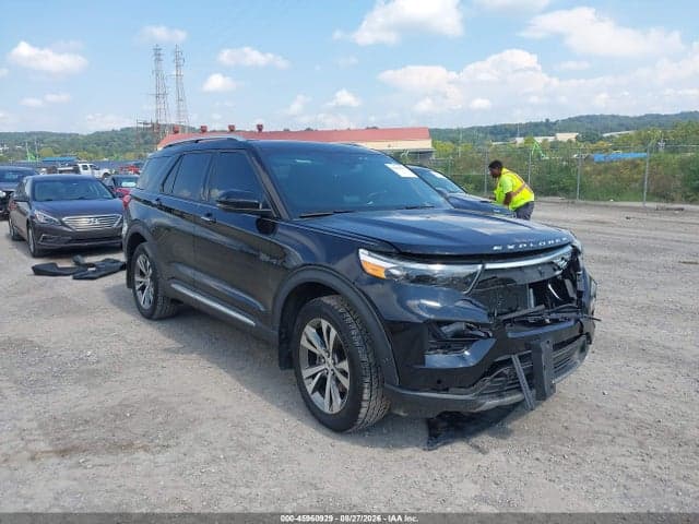 2020 FORD EXPLORER PLATINUM 1