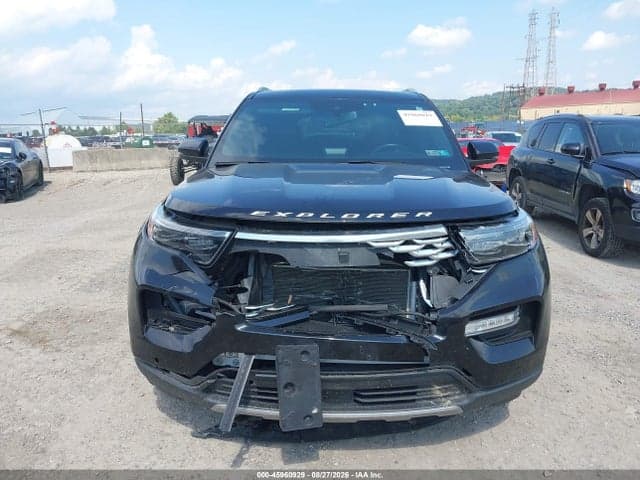 2020 FORD EXPLORER PLATINUM 12