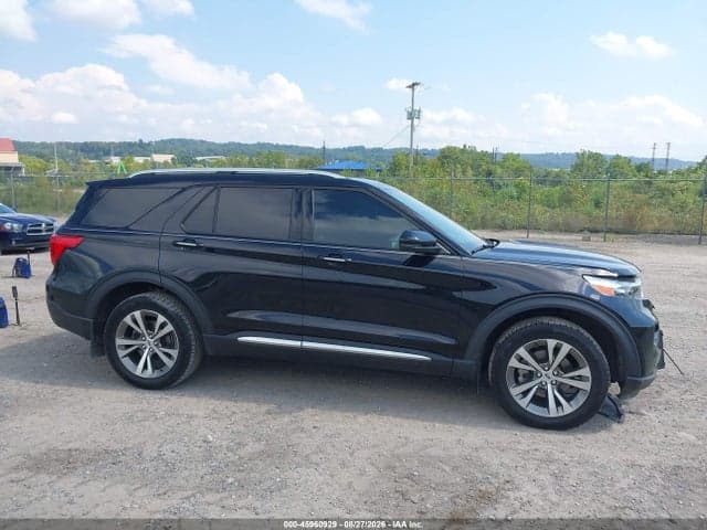 2020 FORD EXPLORER PLATINUM 13