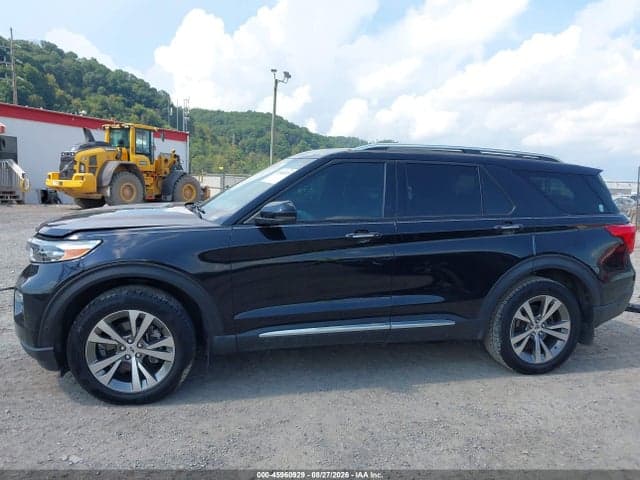 2020 FORD EXPLORER PLATINUM 14