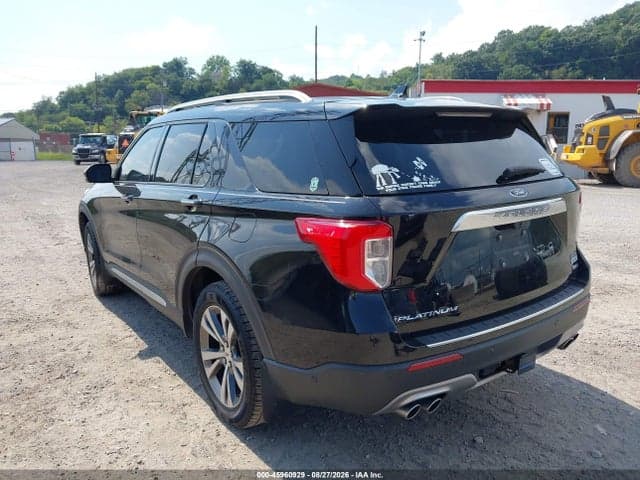 2020 FORD EXPLORER PLATINUM 3