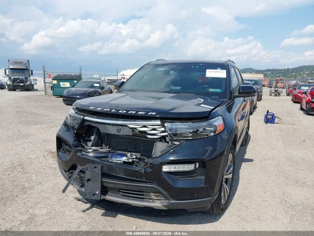 2020 FORD EXPLORER PLATINUM 6