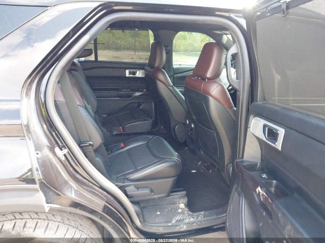2020 FORD EXPLORER PLATINUM 8