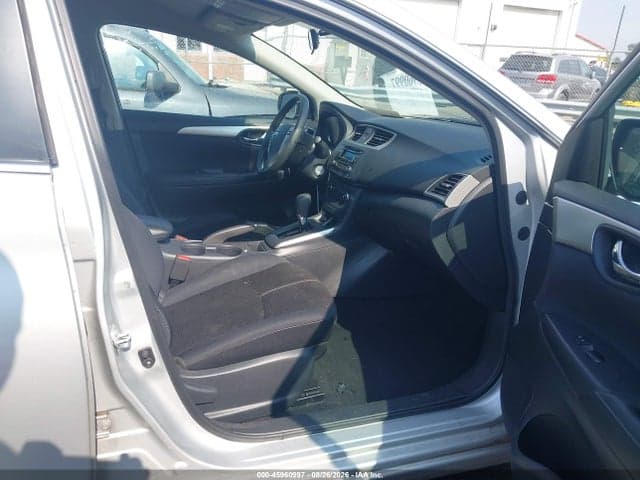 2017 NISSAN SENTRA S 5