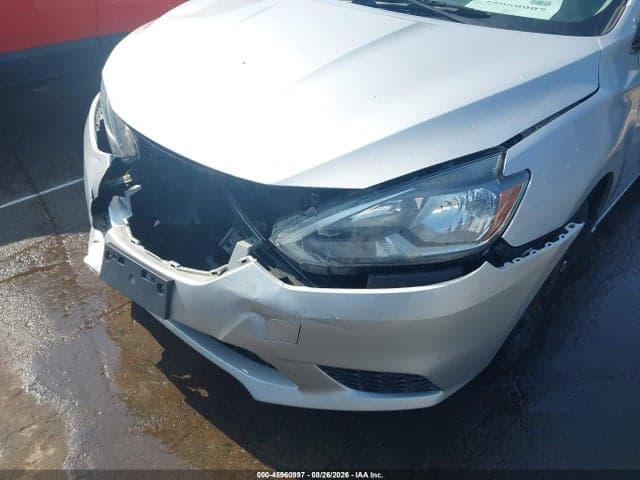 2017 NISSAN SENTRA S 6