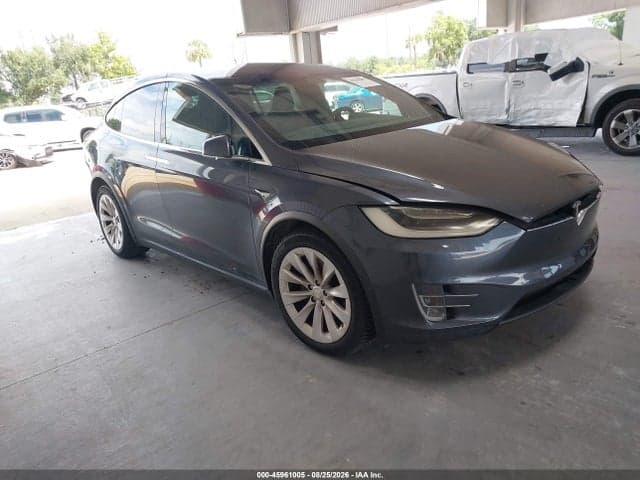 2017 TESLA MODEL X 100D/75D/90D 1