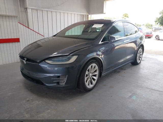 2017 TESLA MODEL X 100D/75D/90D 2