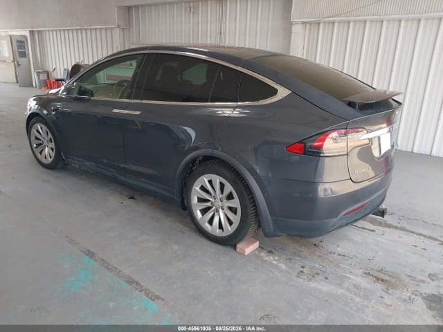 2017 TESLA MODEL X 100D/75D/90D 3