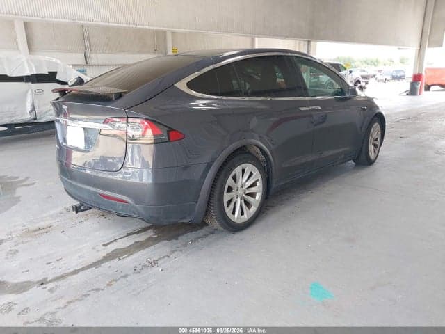 2017 TESLA MODEL X 100D/75D/90D 4