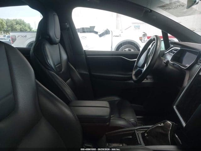 2017 TESLA MODEL X 100D/75D/90D 5