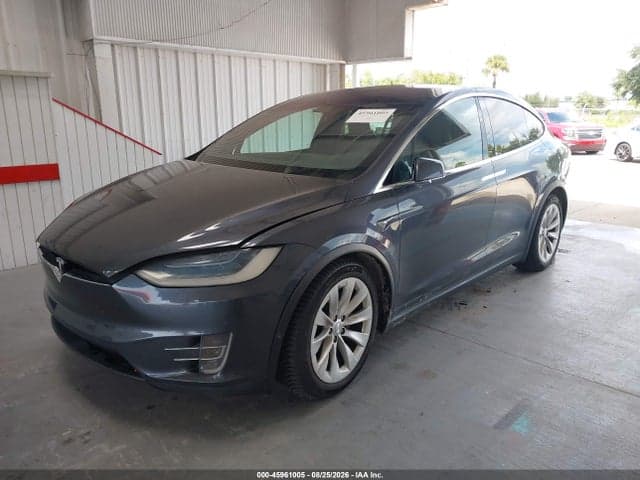 2017 TESLA MODEL X 100D/75D/90D 6