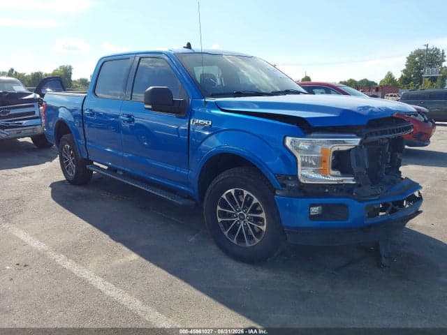 2020 FORD F-150 XLT 1