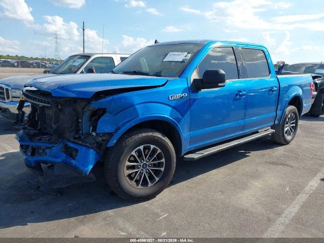 2020 FORD F-150 XLT 2