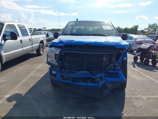 2020 FORD F-150 XLT 13