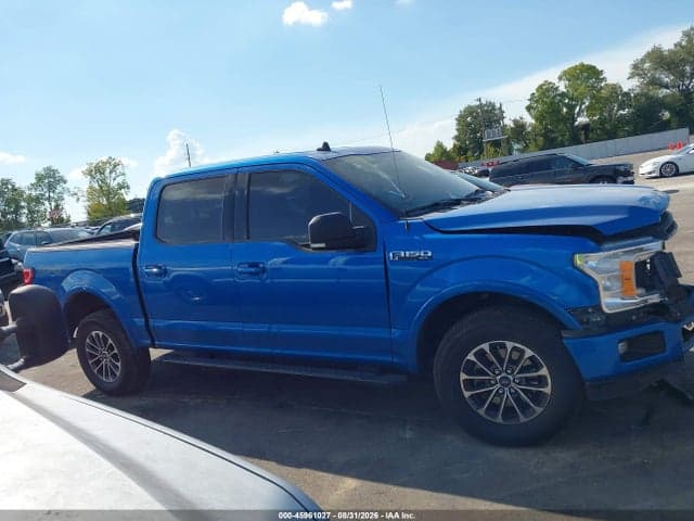 2020 FORD F-150 XLT 14