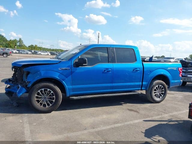 2020 FORD F-150 XLT 15