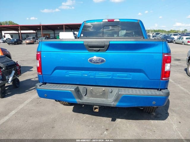 2020 FORD F-150 XLT 17
