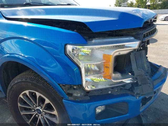 2020 FORD F-150 XLT 18