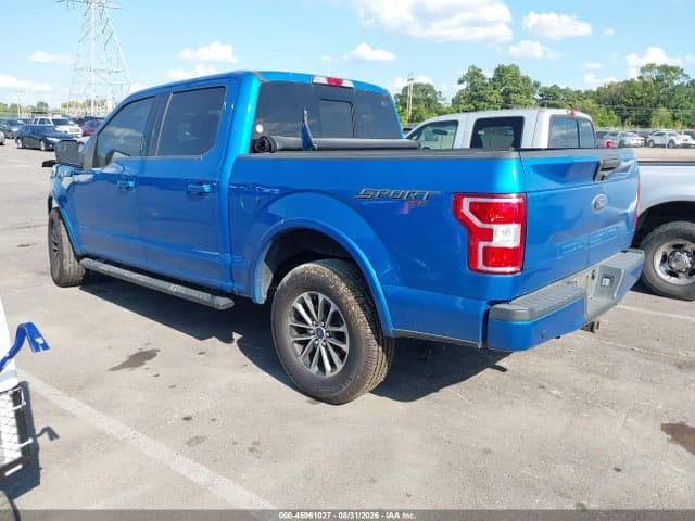 2020 FORD F-150 XLT 3