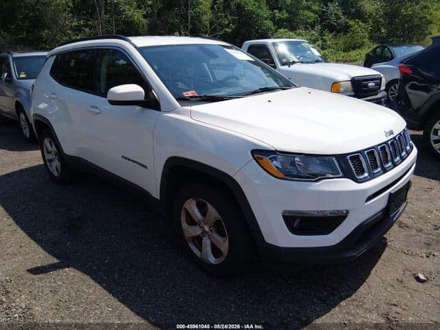 2018 JEEP COMPASS LATITUDE 4X4 1