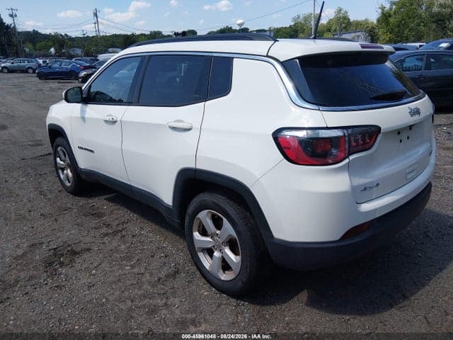 2018 JEEP COMPASS LATITUDE 4X4 3