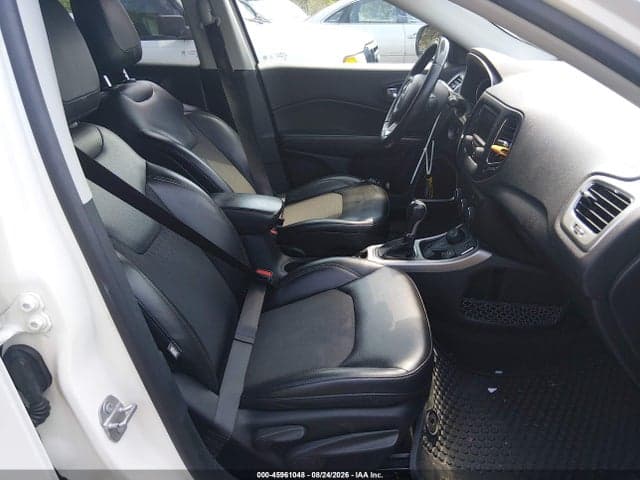 2018 JEEP COMPASS LATITUDE 4X4 5