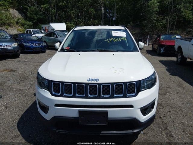 2018 JEEP COMPASS LATITUDE 4X4 6