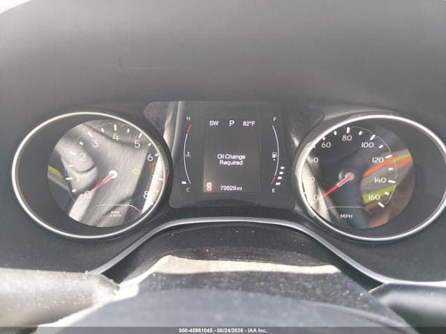 2018 JEEP COMPASS LATITUDE 4X4 7
