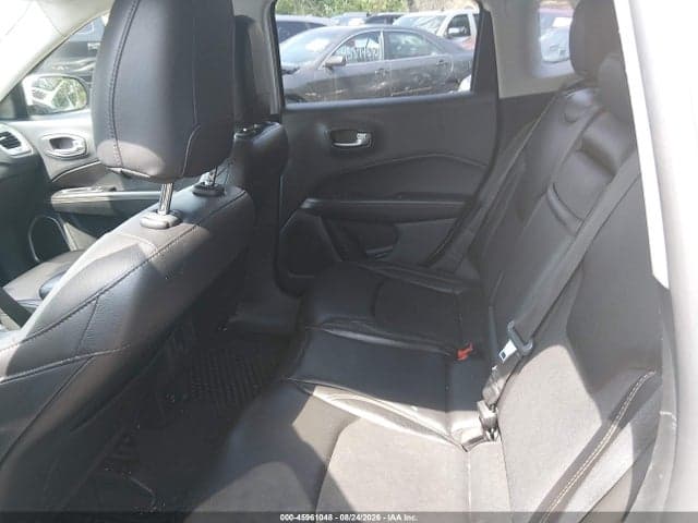 2018 JEEP COMPASS LATITUDE 4X4 8