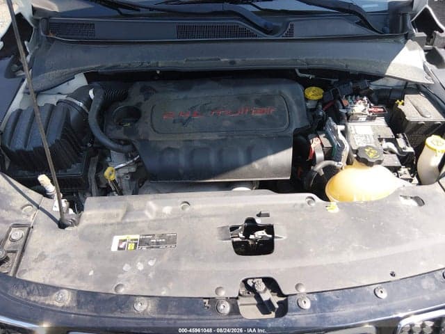 2018 JEEP COMPASS LATITUDE 4X4 10